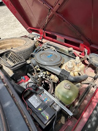 Lada Niva 1992