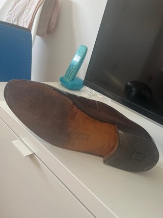 Zapatos Loewe Marrones Hombre