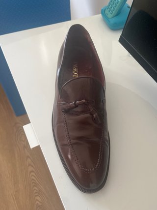 Zapatos Loewe Marrones Hombre
