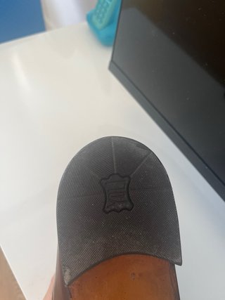 Zapatos Loewe Marrones Hombre