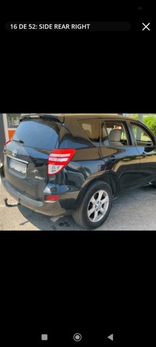 Toyota RAV4 2011