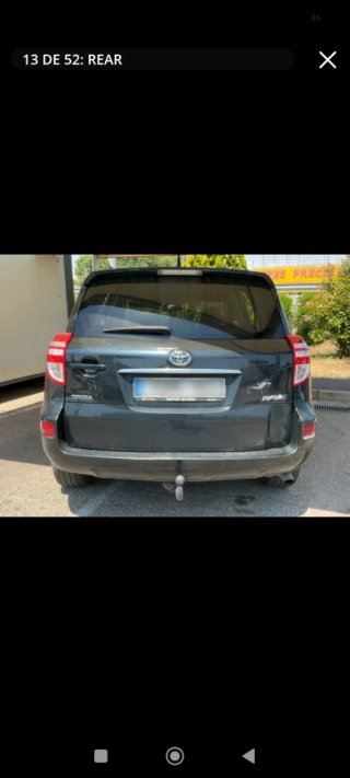 Toyota RAV4 2011