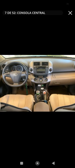Toyota RAV4 2011