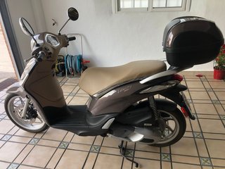 Piaggio Liberty 125 ABS - 6000 km