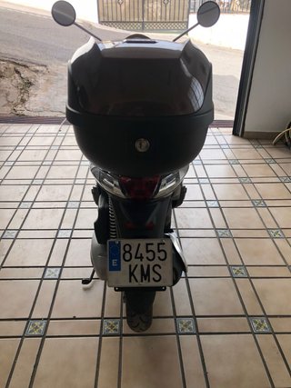 Piaggio Liberty 125 ABS - 6000 km