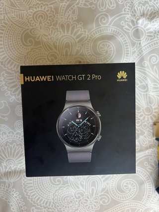 Huawei Watch GT 2 pro