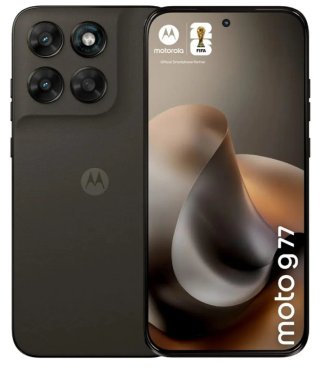 Motorola Moto G77 Negro