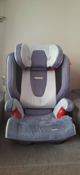 Silla coche Recaro Monza