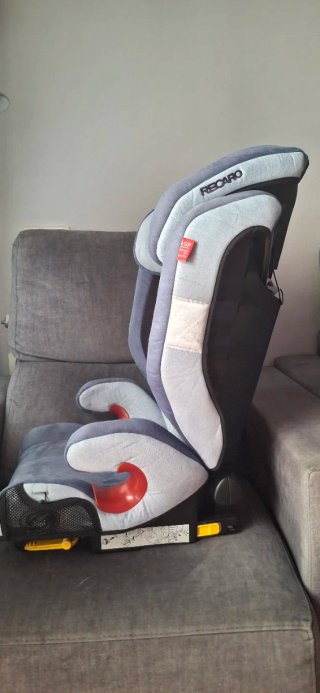 Silla coche Recaro Monza