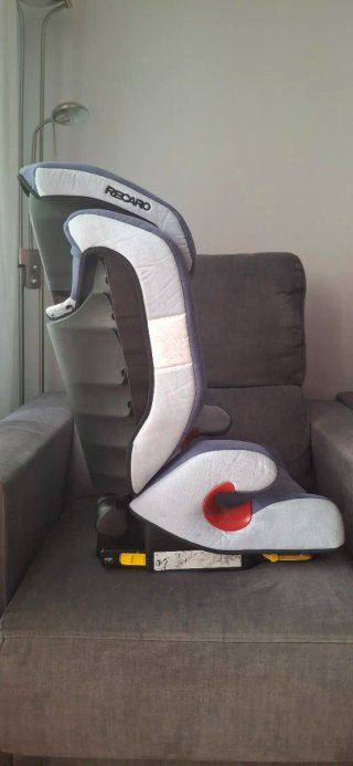 Silla coche Recaro Monza
