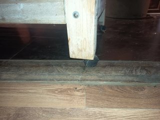 Consola madera  para bar/restaurante