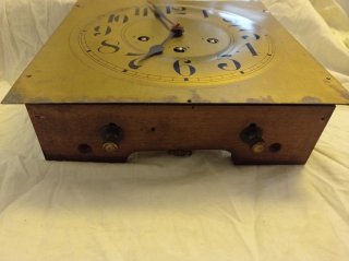 Meccanismo Junghans A10 (per restauro)