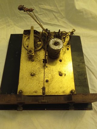 Meccanismo Junghans A10 (per restauro)