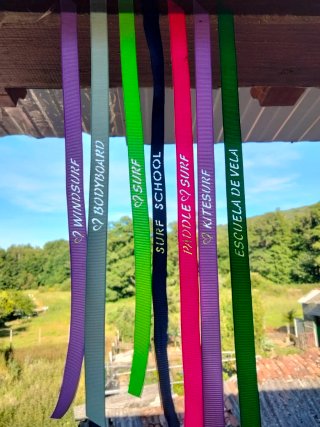 Pulseras Deportes Náuticos