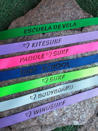 Pulseras Deportes Náuticos