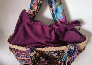 Bolso artesanal