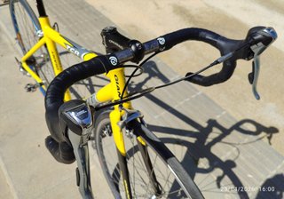 Bicicleta Carretera Giant TCR ONCE