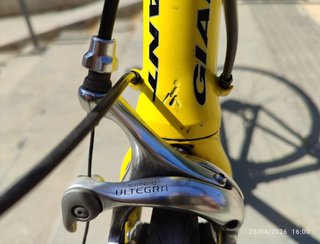 Bicicleta Carretera Giant TCR ONCE
