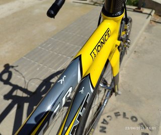 Bicicleta Carretera Giant TCR ONCE