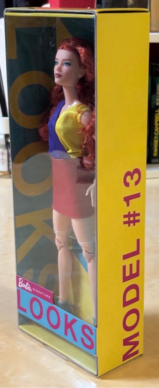 Barbie Looks #13 Wave 3
