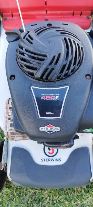 Cortacésped Briggs & Stratton