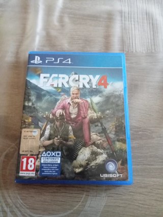 Far Cry 4 PS4