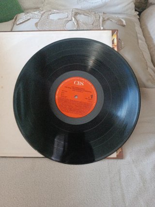 Vinilo Más Zarzuela - Luis Cobos