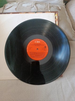 Vinilo Más Zarzuela - Luis Cobos
