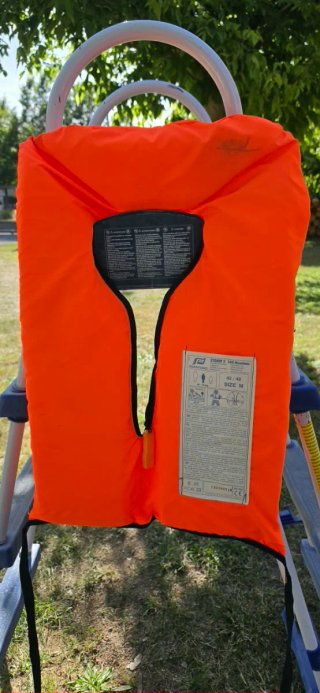Chaleco salvavidas Plastimo Talla M