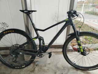 Scott Spark 920 Carbono 2020 talla L