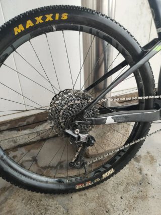 Scott Spark 920 Carbono 2020 talla L