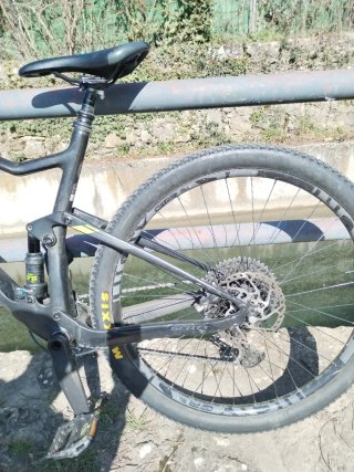 Scott Spark 920 Carbono 2020 talla L
