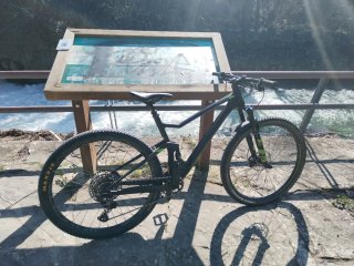 Scott Spark 920 Carbono 2020 talla L