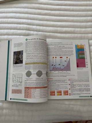 Biología, Geología y CC. Ambientales 1º Bachill...