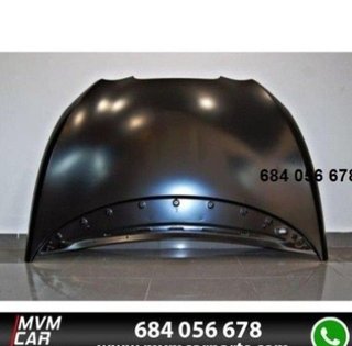 Capó SEAT Leon 2009-2012 Metal
