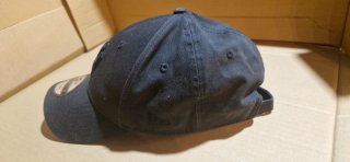 Gorra New Era NY Negra Ajustable