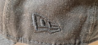 Gorra New Era NY Negra Ajustable