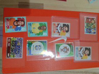 Cromos Mundial Fútbol 2026