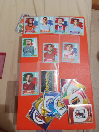 Cromos Mundial Fútbol 2026