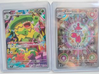 Pack Cartas Pokémon Japonesas