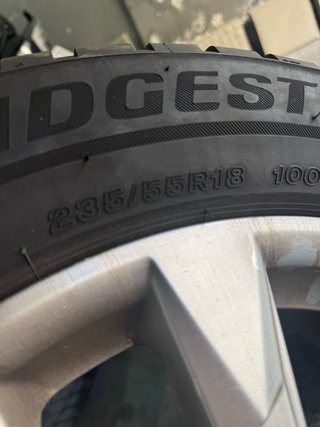 Llantas Audi 18 Pulgadas 5x112