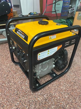 Generador Eléctrico Maxpeedingrods MXR4500i