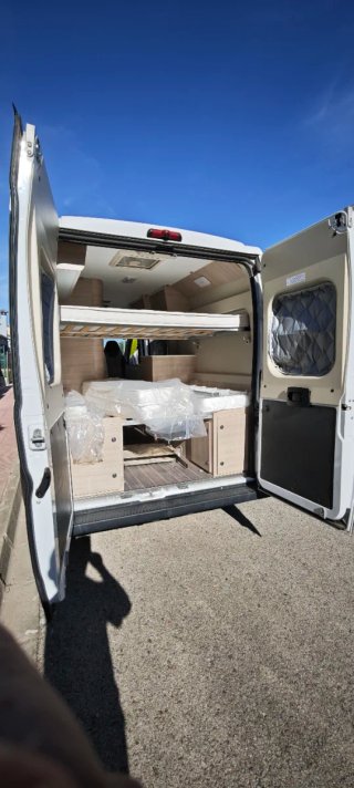 FIAT Ducato 2021
