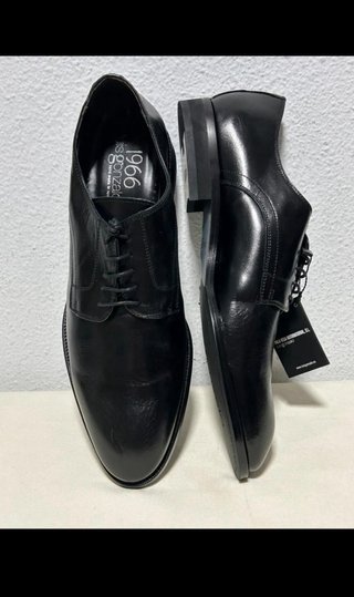 Zapatos de vestir Luis Gonzalo negros
