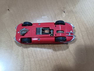 Scalextric Jaguar Rojo Exin