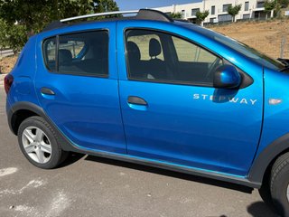 Dacia Sandero Stepway 2016