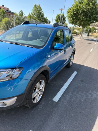 Dacia Sandero Stepway 2016