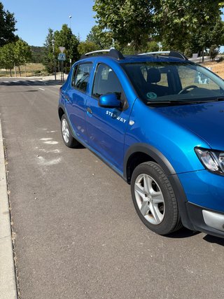 Dacia Sandero Stepway 2016