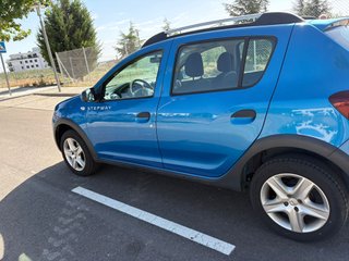 Dacia Sandero Stepway 2016