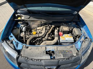 Dacia Sandero Stepway 2016